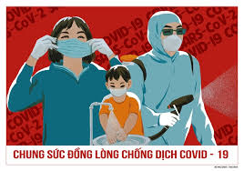   Nhà thơ Kim Quốc Hoa viết về cuộc chống đại dịch COVID-19